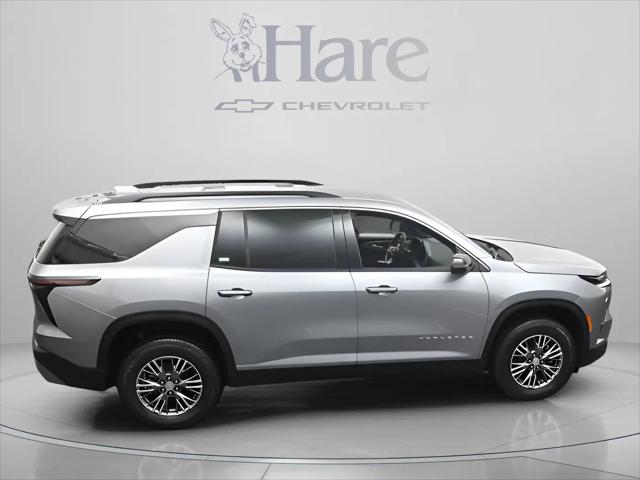 2026 Chevrolet Traverse FWD LT