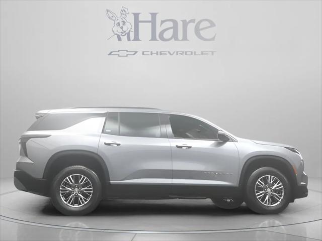 2026 Chevrolet Traverse FWD LT