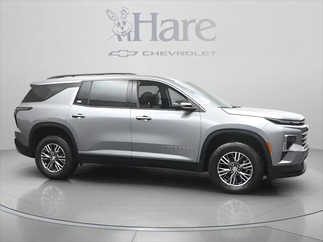 2026 Chevrolet Traverse FWD LT