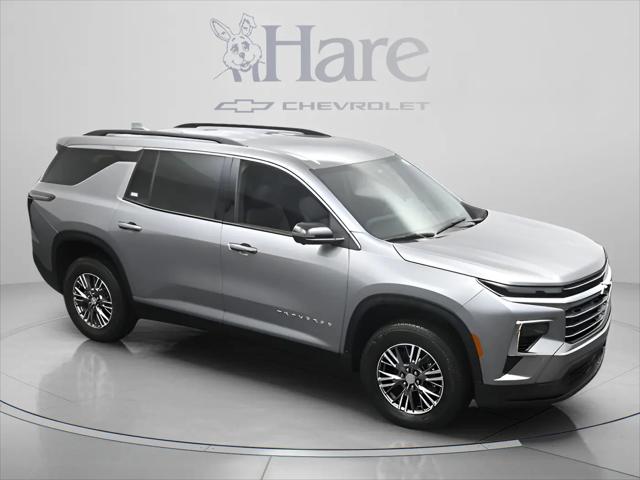 2026 Chevrolet Traverse FWD LT
