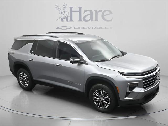 2026 Chevrolet Traverse FWD LT
