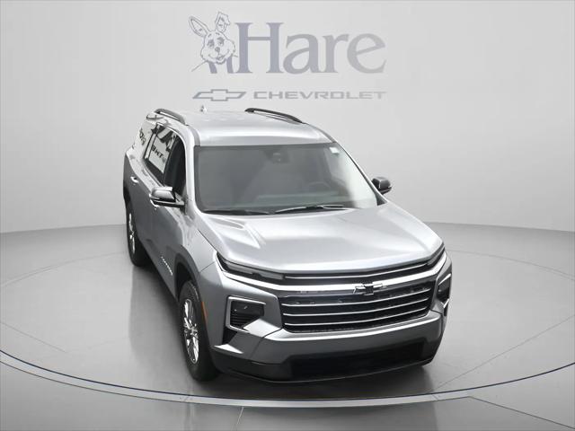 2026 Chevrolet Traverse FWD LT
