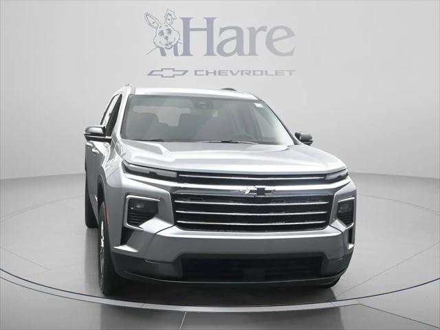 2026 Chevrolet Traverse FWD LT