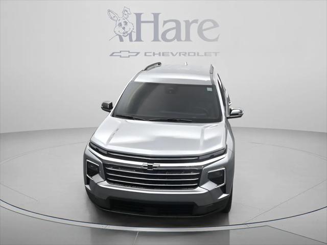 2026 Chevrolet Traverse FWD LT