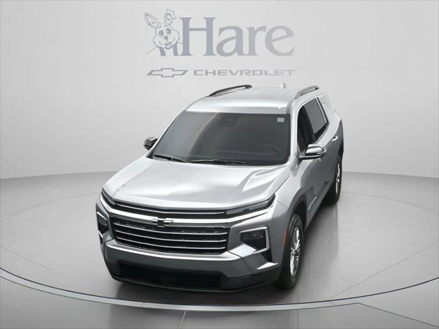 2026 Chevrolet Traverse FWD LT