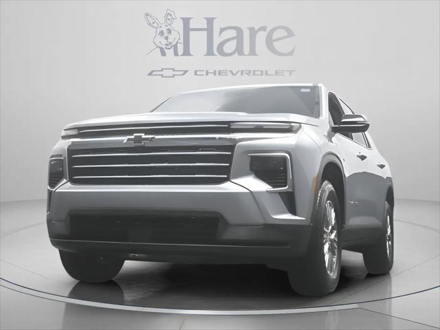 2026 Chevrolet Traverse FWD LT