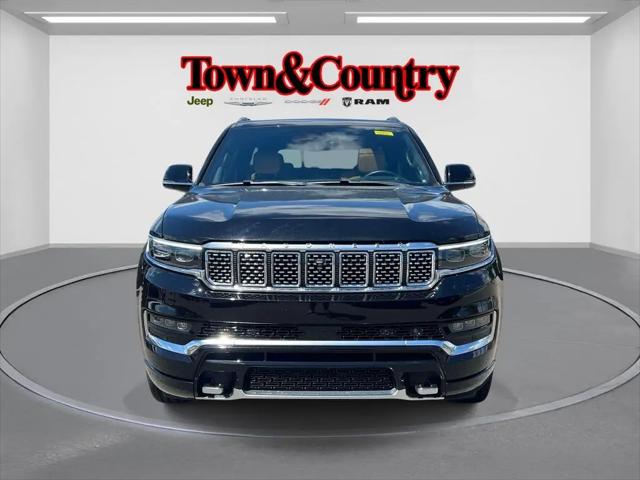 2024 Jeep Grand Wagoneer Series III 4x4