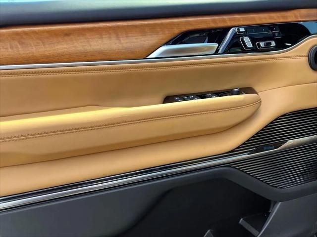 2024 Jeep Grand Wagoneer Series III 4x4
