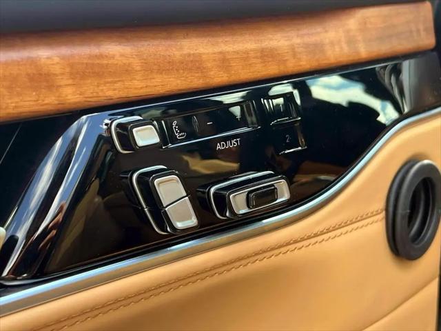 2024 Jeep Grand Wagoneer Series III 4x4