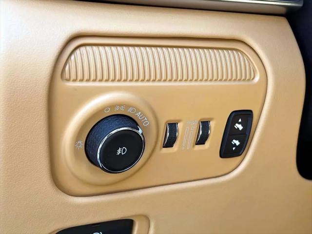 2024 Jeep Grand Wagoneer Series III 4x4