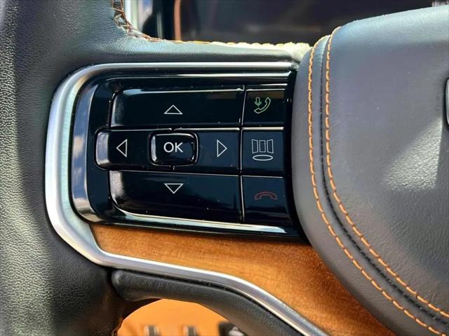 2024 Jeep Grand Wagoneer Series III 4x4