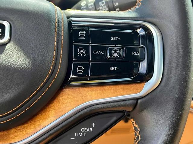 2024 Jeep Grand Wagoneer Series III 4x4