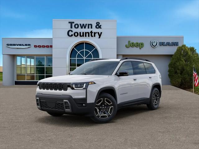 2026 Jeep Cherokee Limited 4x4 for sale in Levittown, NY