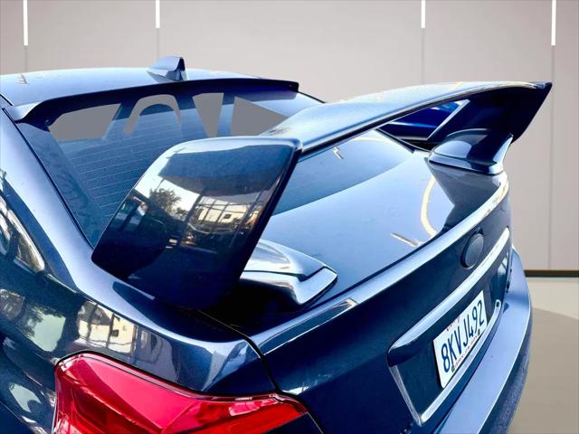 2019 Subaru WRX STI STI