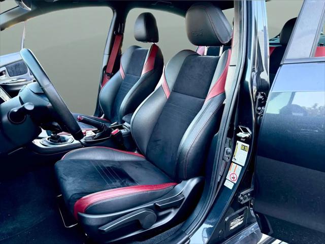 2019 Subaru WRX STI STI