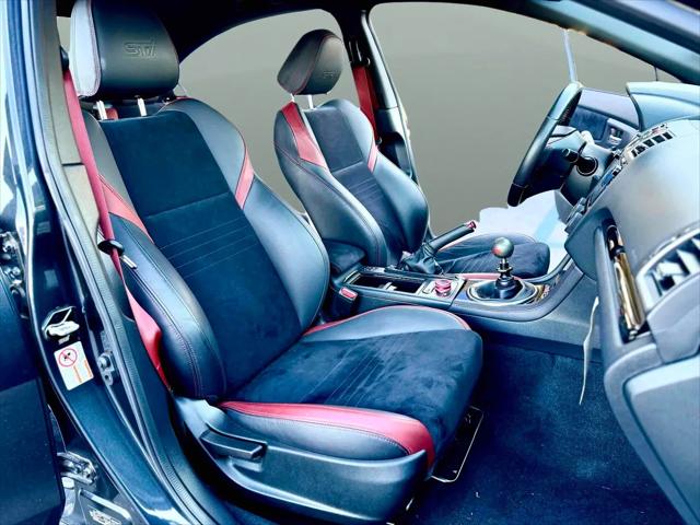 2019 Subaru WRX STI STI