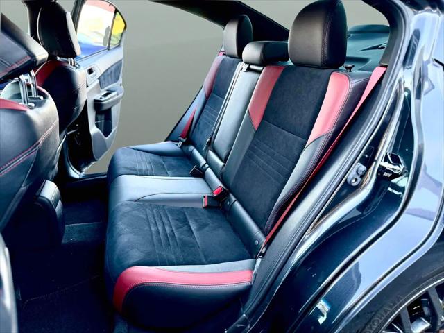 2019 Subaru WRX STI STI