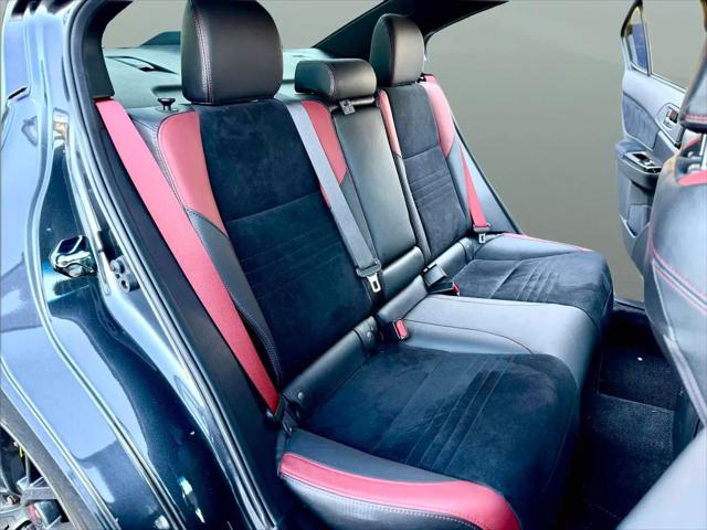 2019 Subaru WRX STI STI