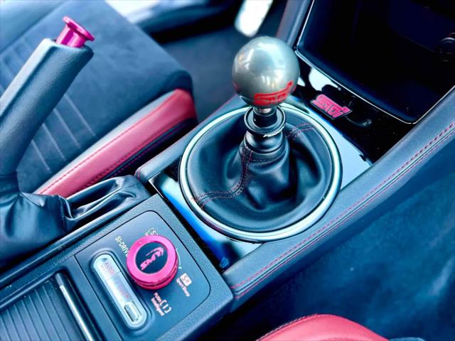 2019 Subaru WRX STI STI