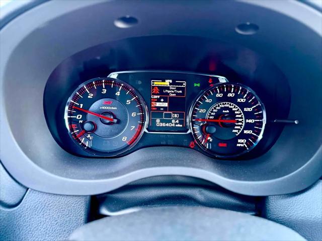 2019 Subaru WRX STI STI