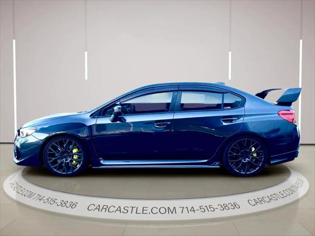 2019 Subaru WRX STI STI