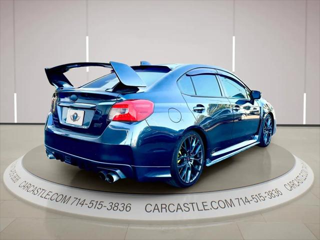 2019 Subaru WRX STI STI