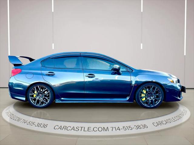 2019 Subaru WRX STI STI