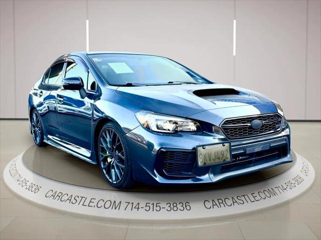 2019 Subaru WRX STI STI