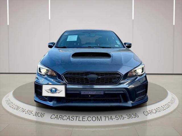 2019 Subaru WRX STI STI