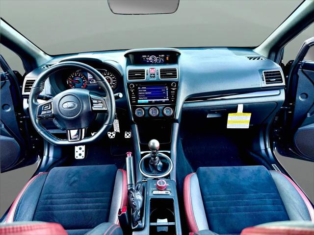 2019 Subaru WRX STI STI