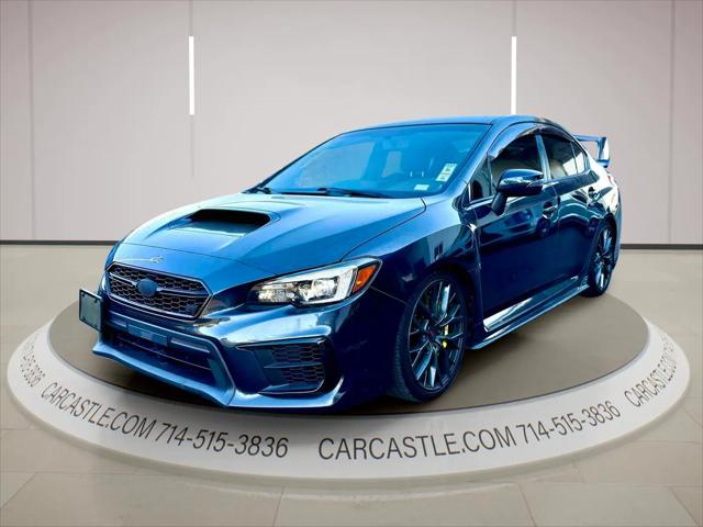 2019 Subaru WRX STI STI for sale in Fullerton, CA