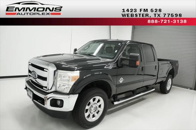 2015 Ford F-350 LARIAT for sale in Webster, TX