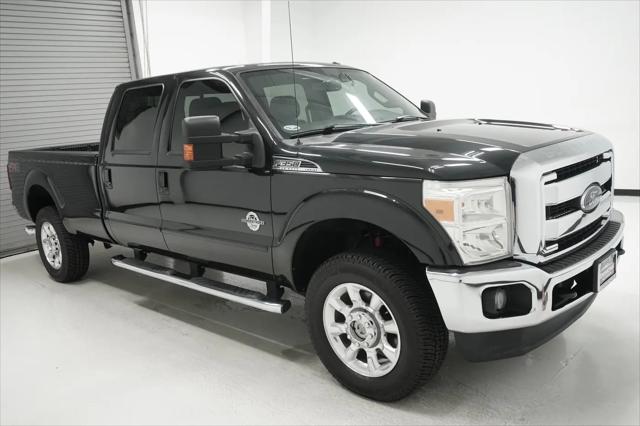 2015 Ford F-350 LARIAT