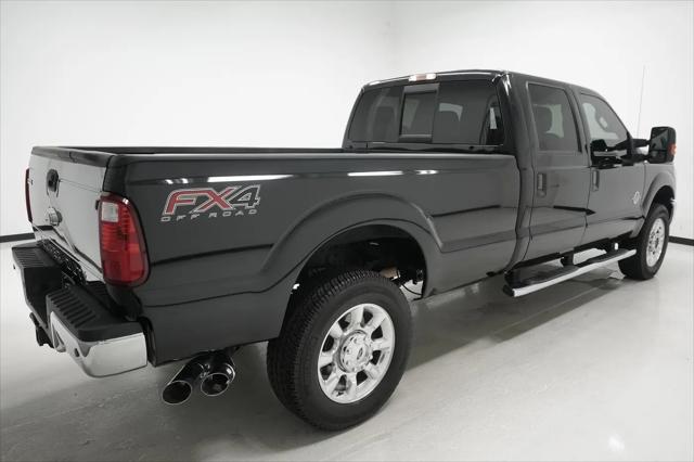 2015 Ford F-350 LARIAT