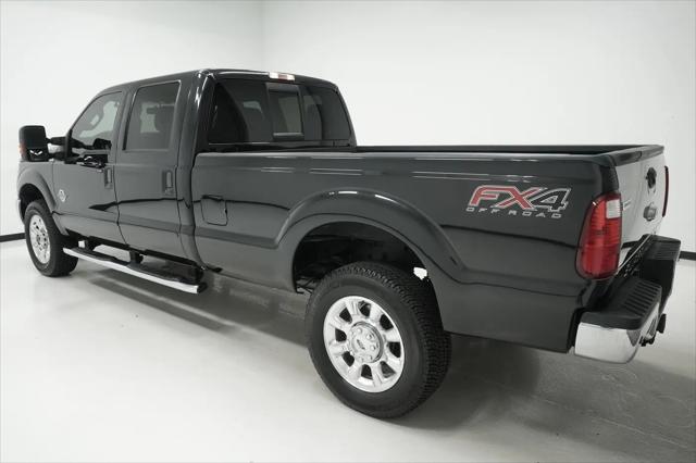2015 Ford F-350 LARIAT