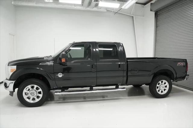 2015 Ford F-350 LARIAT