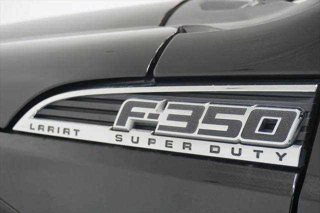 2015 Ford F-350 LARIAT