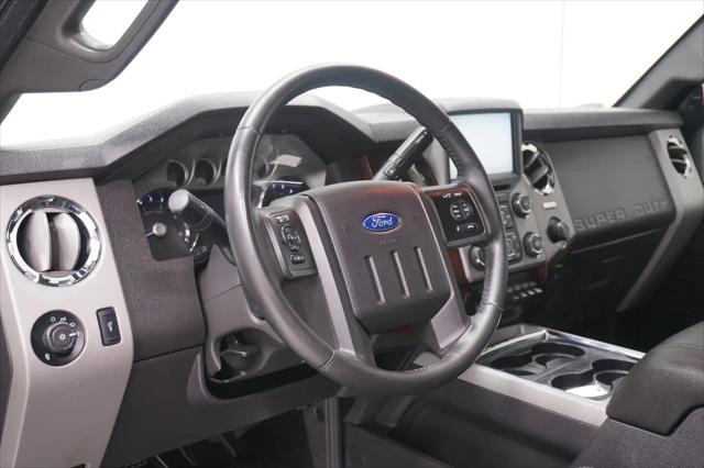 2015 Ford F-350 LARIAT