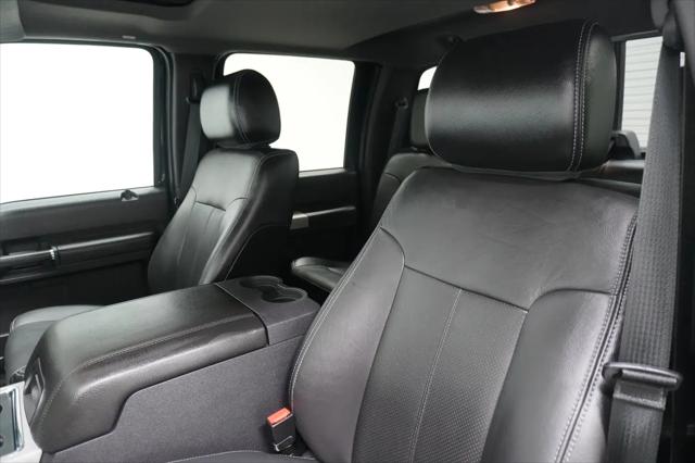 2015 Ford F-350 LARIAT
