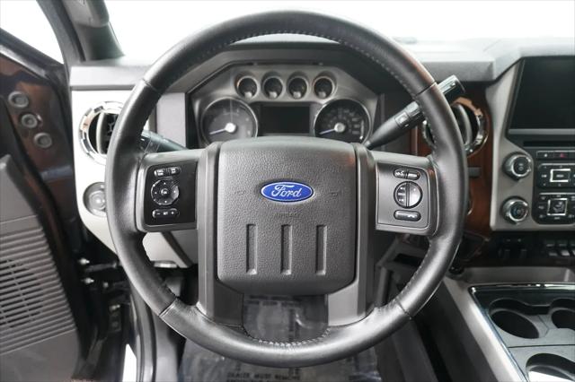 2015 Ford F-350 LARIAT