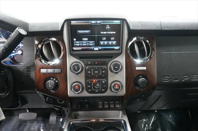 2015 Ford F-350 LARIAT