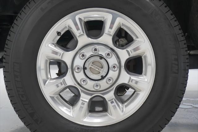 2015 Ford F-350 LARIAT