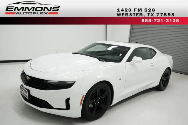 2023 Chevrolet Camaro RWD Coupe 1LT for sale in Webster, TX