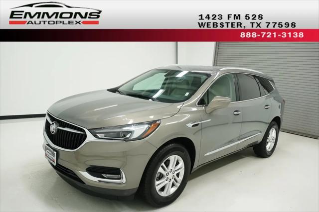 2019 Buick Enclave FWD Essence for sale in Webster, TX