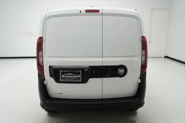 2020 Ram ProMaster City Tradesman Cargo Van