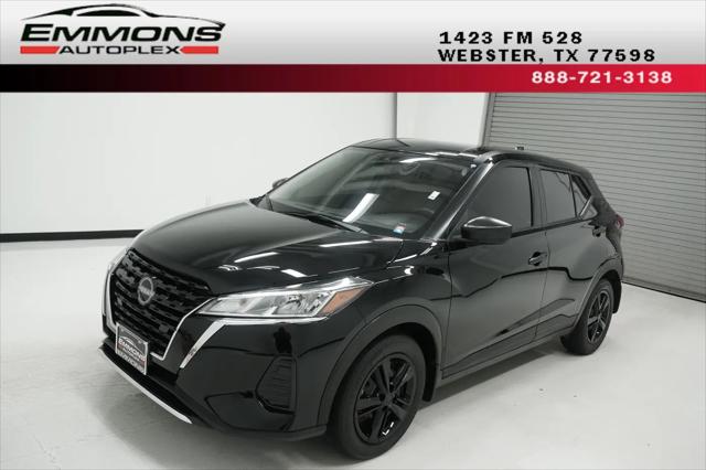 2024 Nissan Kicks S Xtronic CVT for sale in Webster, TX