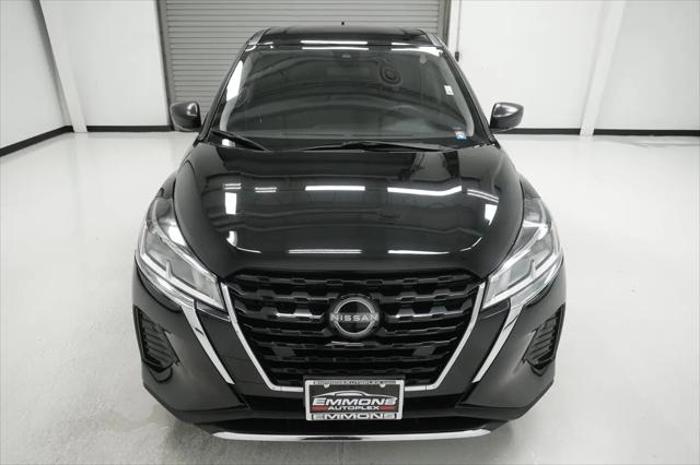 2024 Nissan Kicks S Xtronic CVT