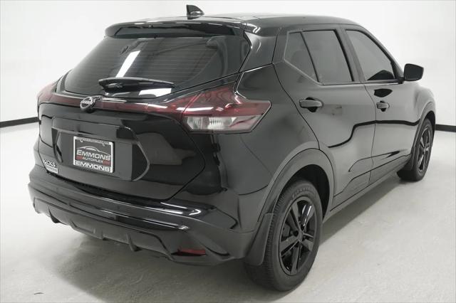 2024 Nissan Kicks S Xtronic CVT