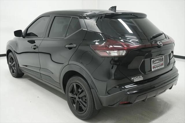 2024 Nissan Kicks S Xtronic CVT
