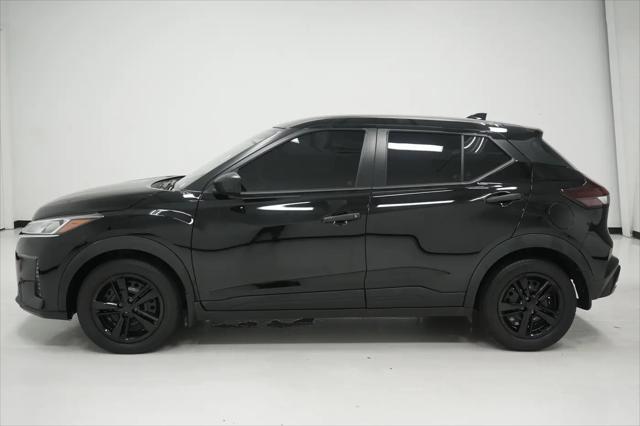 2024 Nissan Kicks S Xtronic CVT